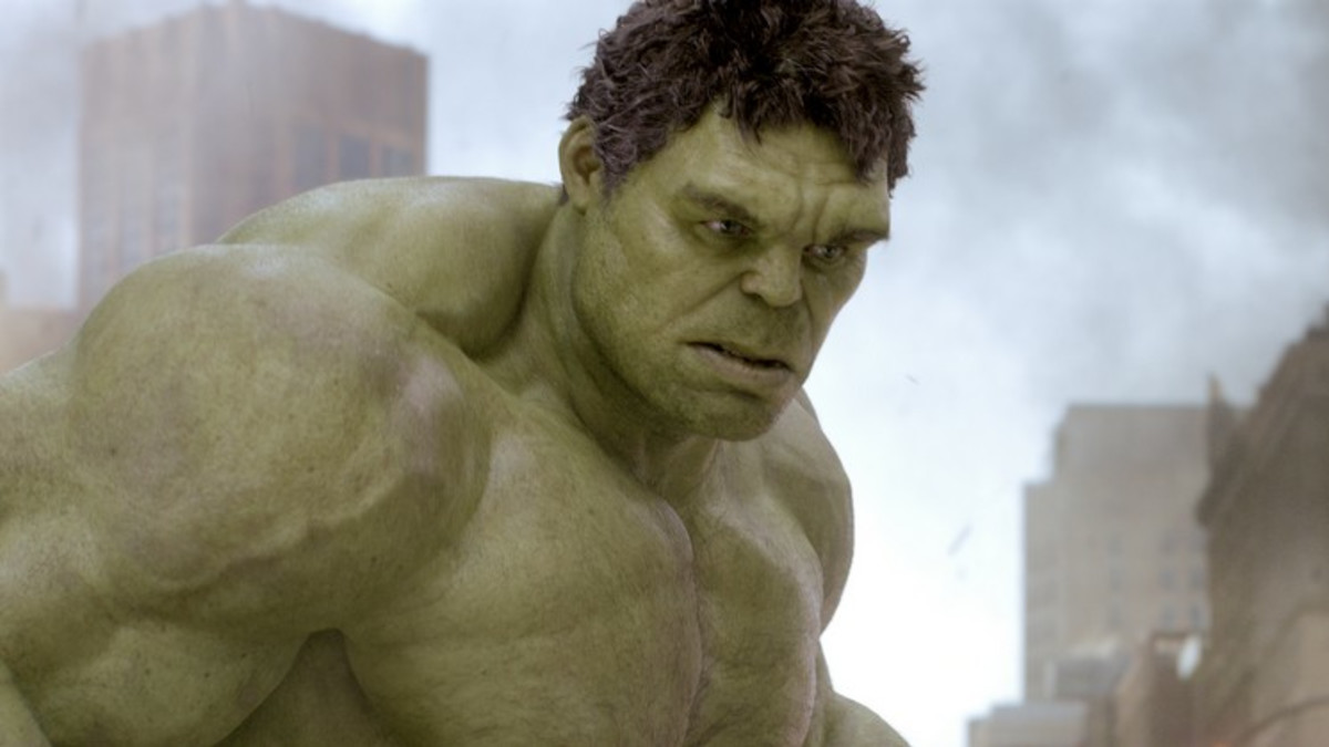 Mark Ruffalo paljastaa, miksi Hulk-soololeffa on niin ongelmallinen