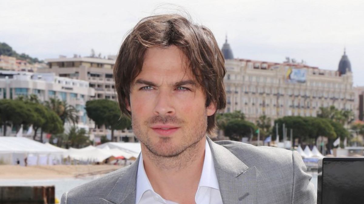 Näin asuu Vampyyripäiväkirjat-komistus Ian Somerhalder