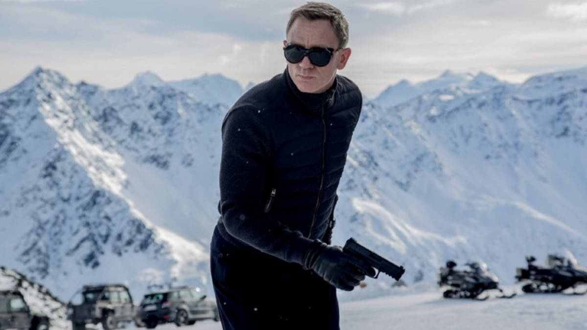 Uusi James Bond -traileri ilmestynyt