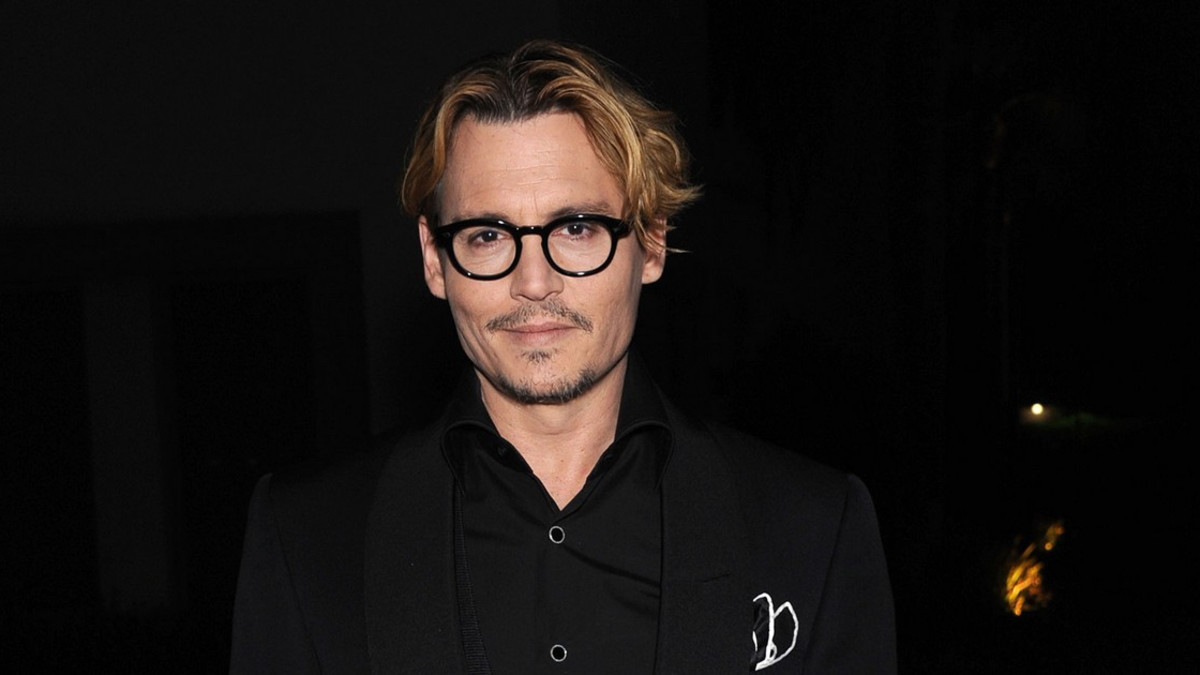 Johnny Depp teki sen taas - miestä ei ole tunnistaa