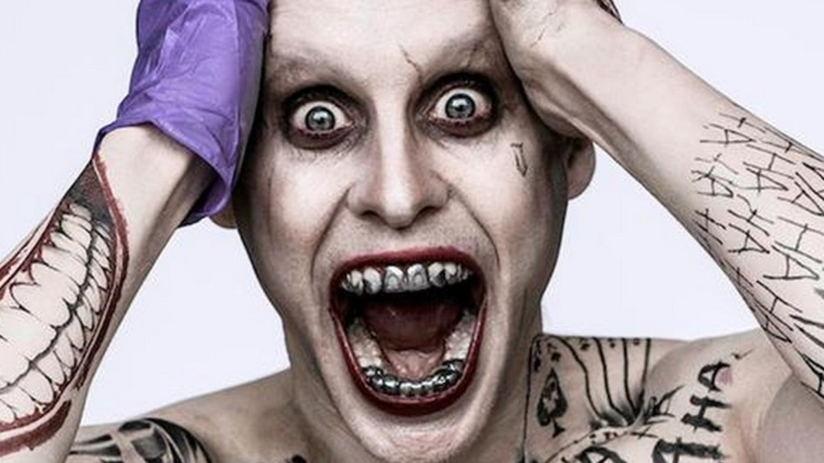 Ensimmäinen kunnon kuva uudesta Jokerista julki - ja se on hyytävä