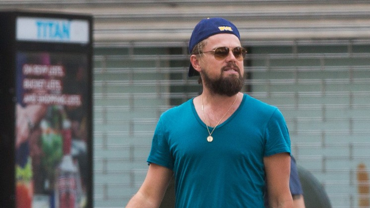 Leonardo DiCaprio iski tunnetun bikinimallin? - ikäeroa 16 vuotta