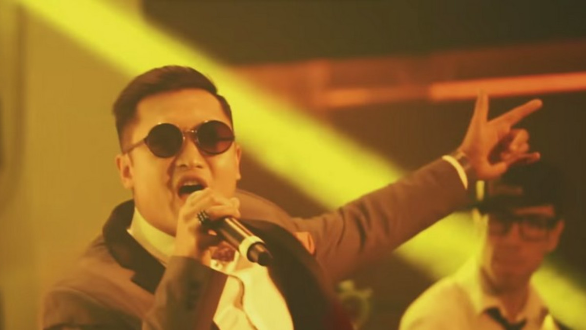 Suomalaismies esitti Gangnam Style -popparia - meni ruotsalaisille täydestä