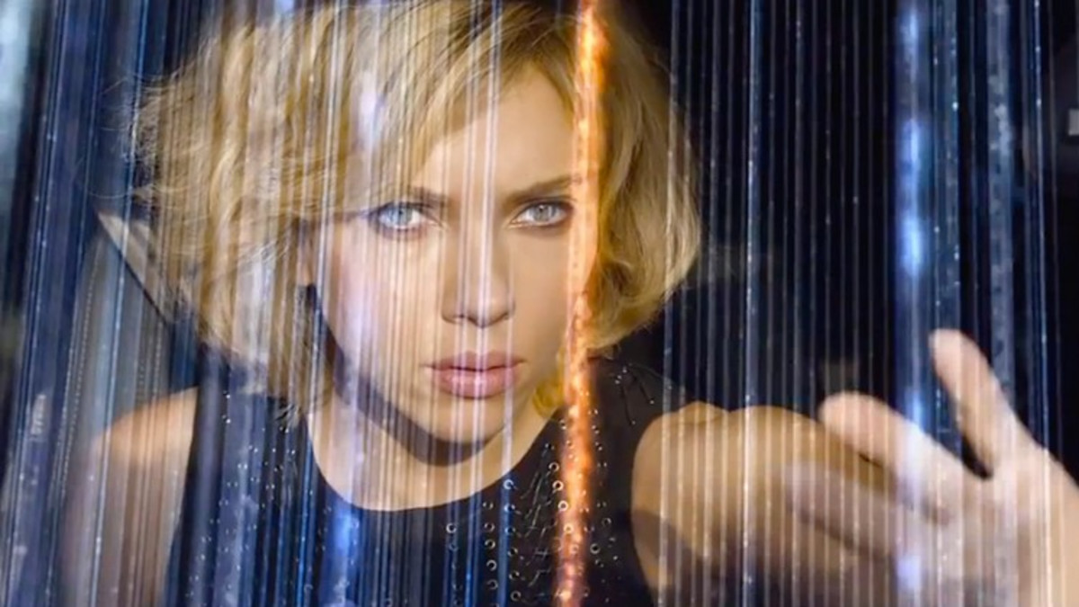 Scarlett Johanssonista tulee superihminen - näin jäätävä hän on