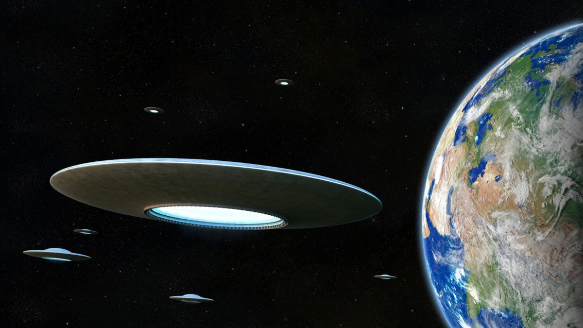 CIA tunnusti osuutensa UFO-havaintoihin