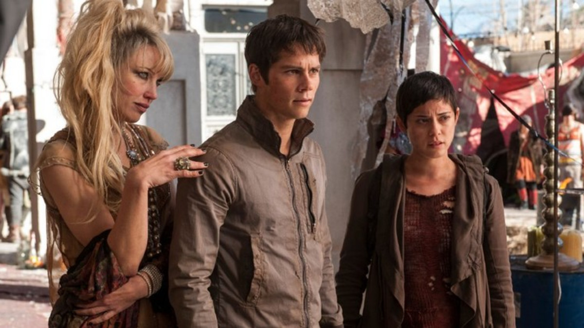 Labyrintti - Maze Runner saa jatkoa - katso uusi traileri