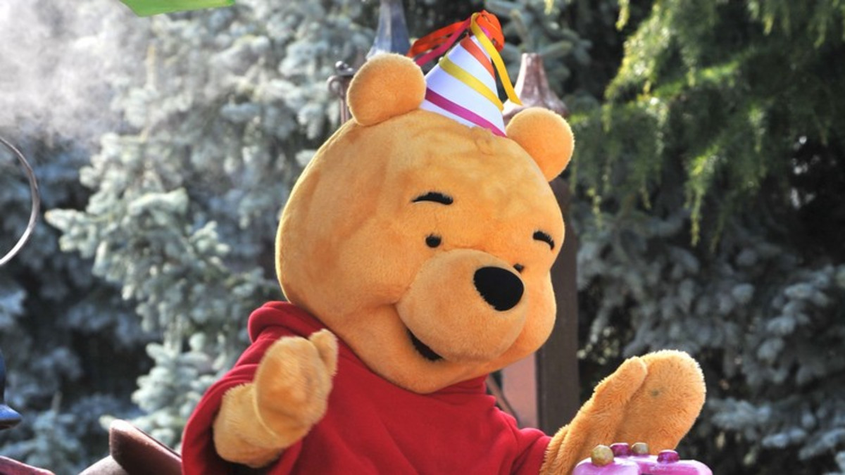 Disney myllertää Nalle Puhin - tätä on luvassa