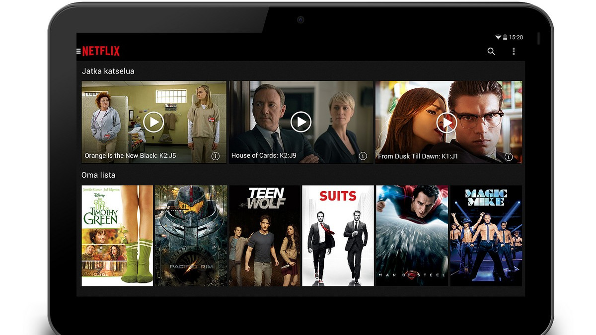 Netflix jättisopimukseen huippukoomikon kanssa - neljä uutta elokuvaa yksinoikeudella