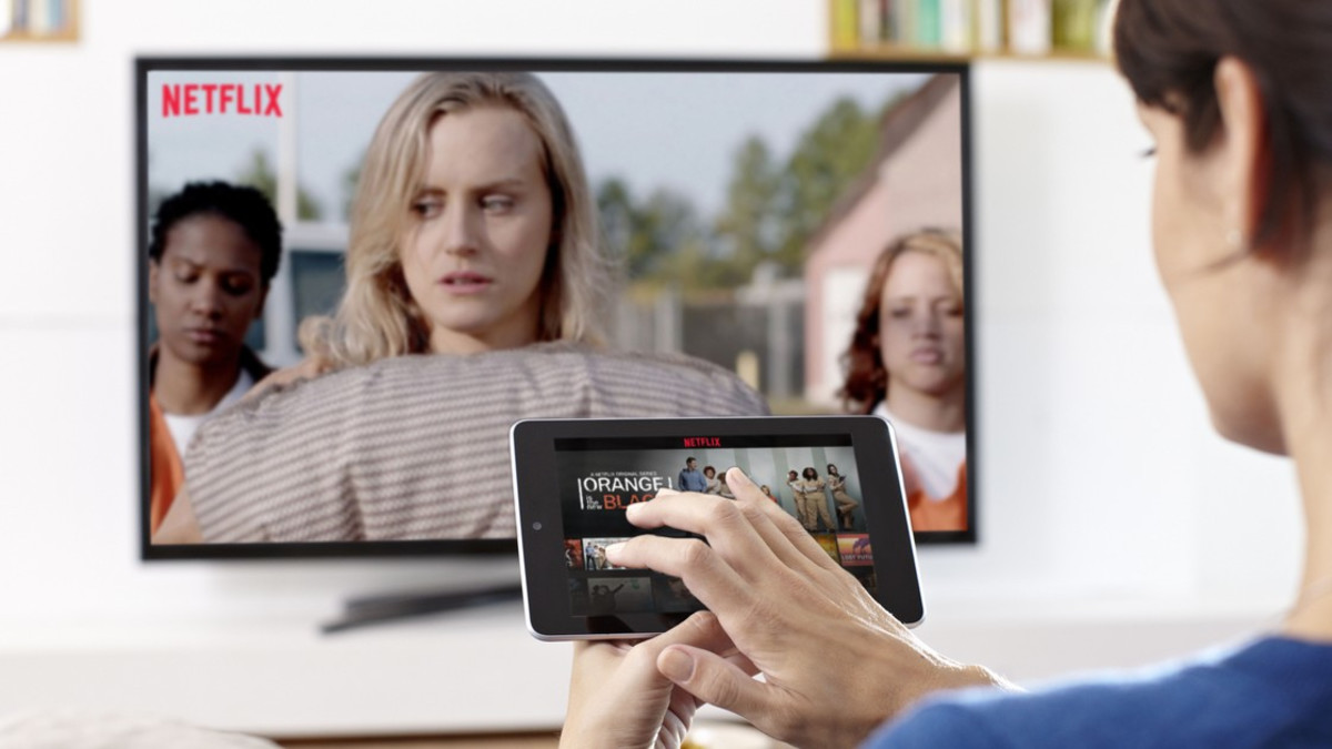 Netflix julkisti jälleen uuden sarjan - takana huippuohjaaja