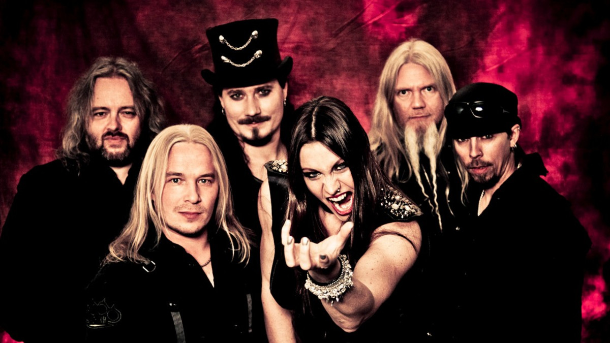 Uusi musiikkivideo julki - tältä Nightwish kuulostaa nyt