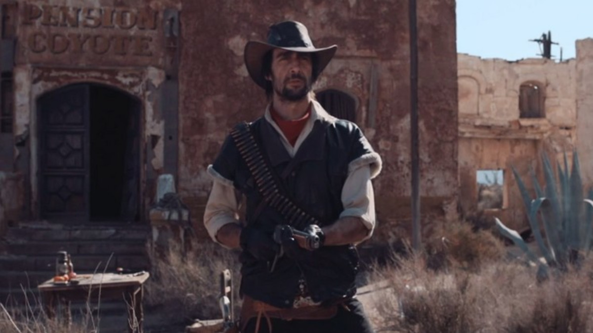 Red Dead Redemption -pelistä fanileffa - katso tässä