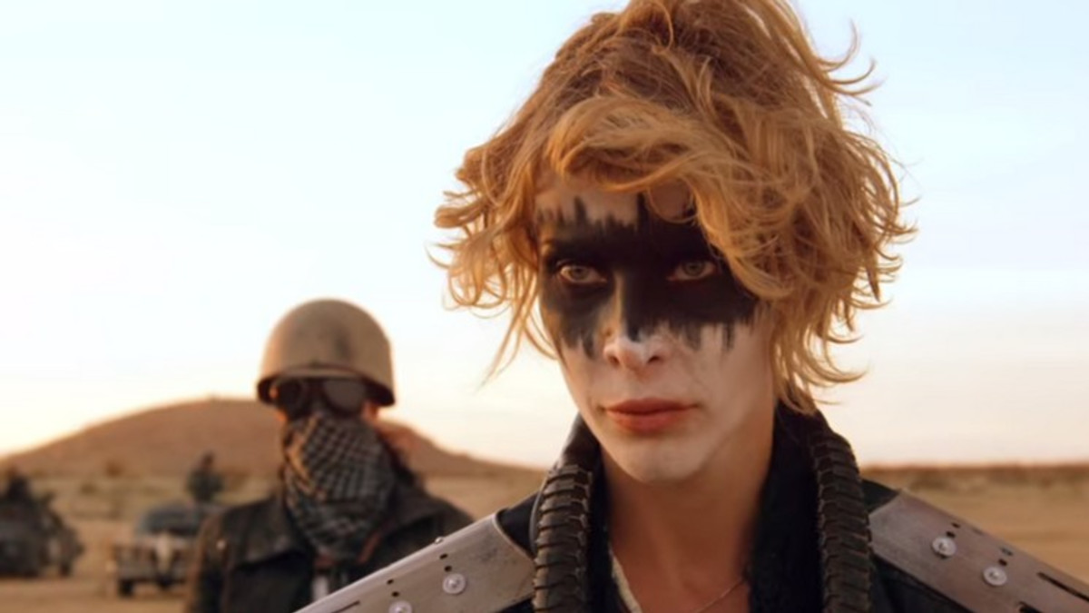 Uuden Mad Maxin kiusaksi kopioleffa? - katso traileri ja päätä itse