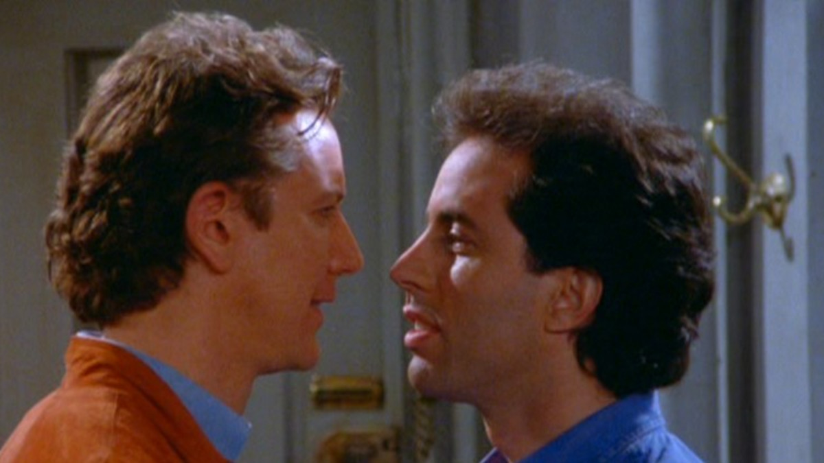 Mies testasi Seinfeld-sarjan häiritsevää tapaa käytännössä