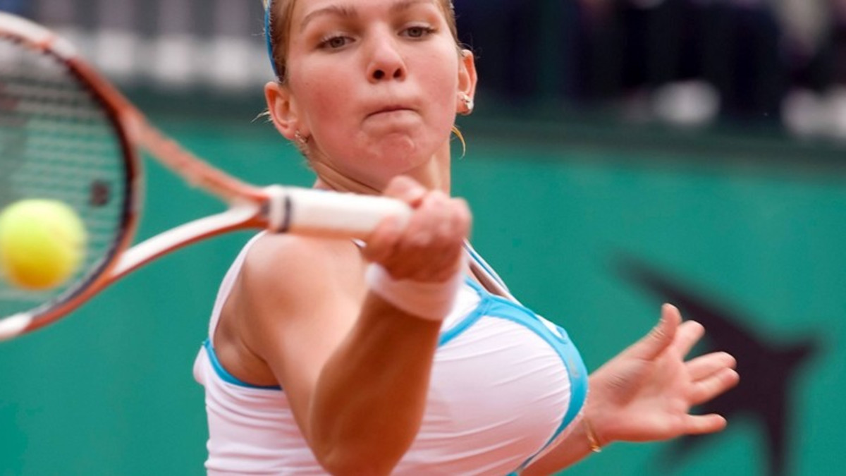 DD-povi pois: tältä tennistähti näytti ennen rintojen pienennysleikkausta