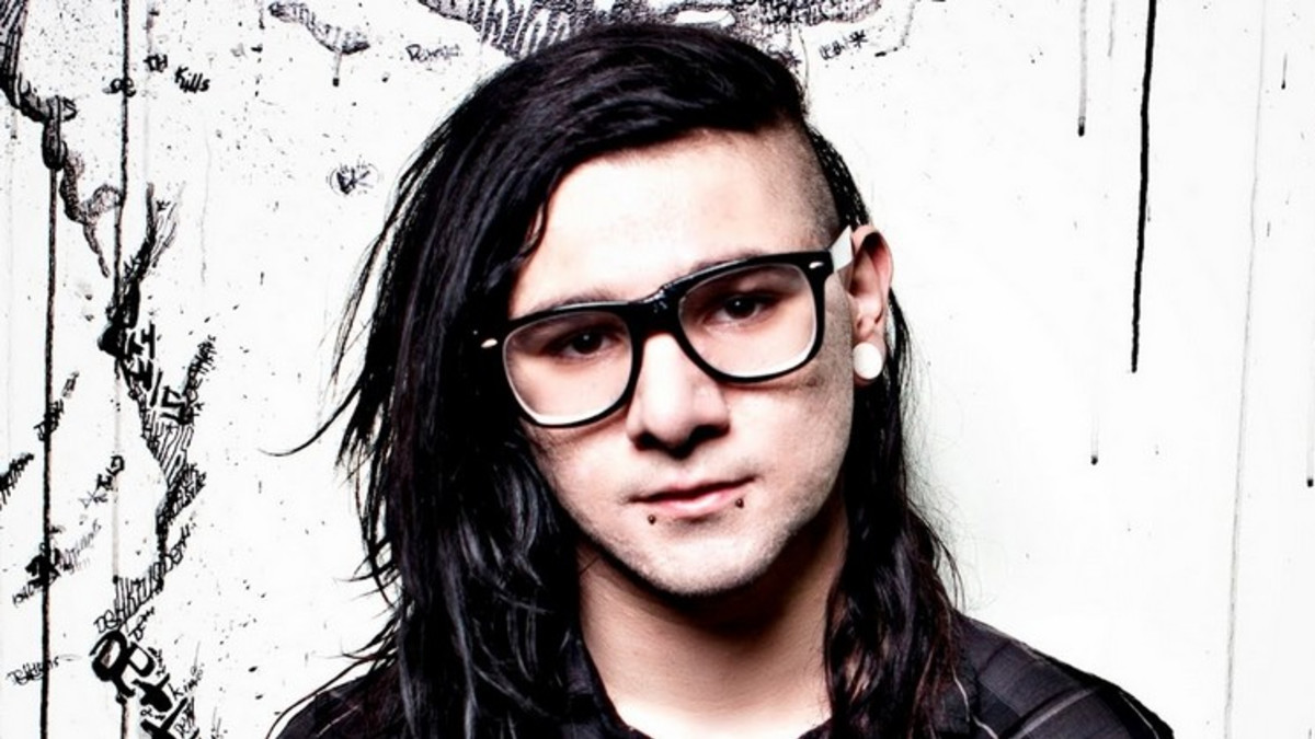 Uusi Skrillex-video kehissä - erikoisempi keitos