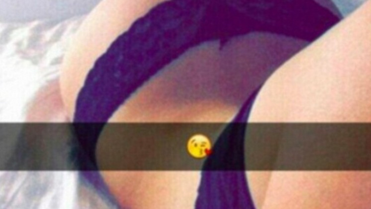 Lähetti tyttöystävälleen Snapchat-viestejä toisen miehen nimissä - takaisin tuli nakukuvia