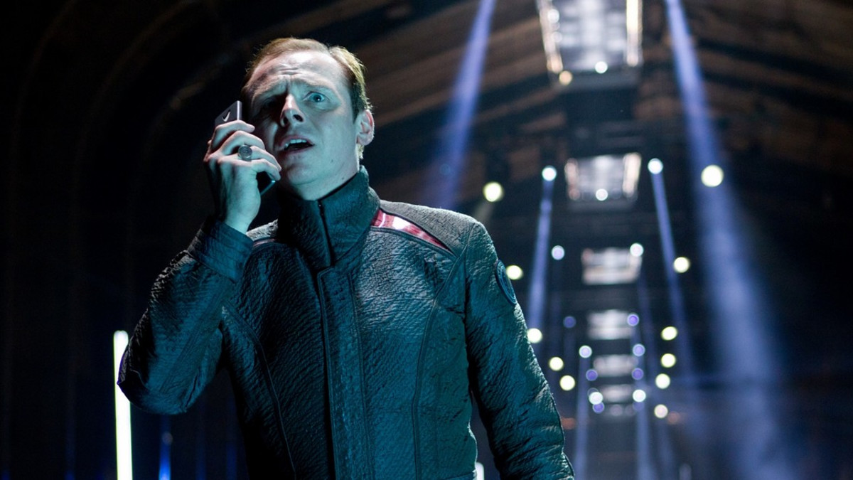 Brittitähdelle mieluinen lisätehtävä Star Trek 3:ssa
