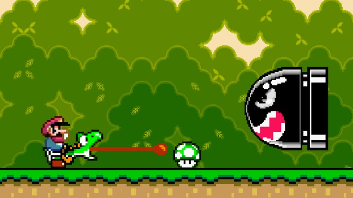 Hauskimmat Super Mario -viittaukset muissa videopeleissä