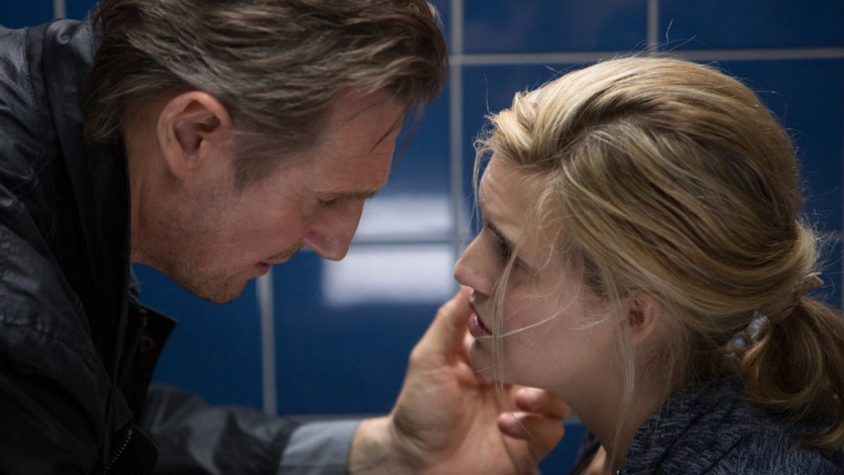Liam Neeson palaa suosikkirooliinsa - katso Taken 3 -traileri