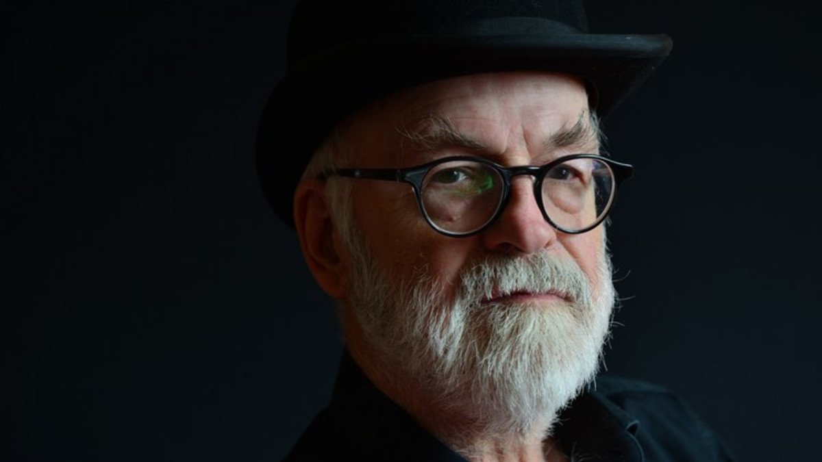 Terry Pratchett on kuollut