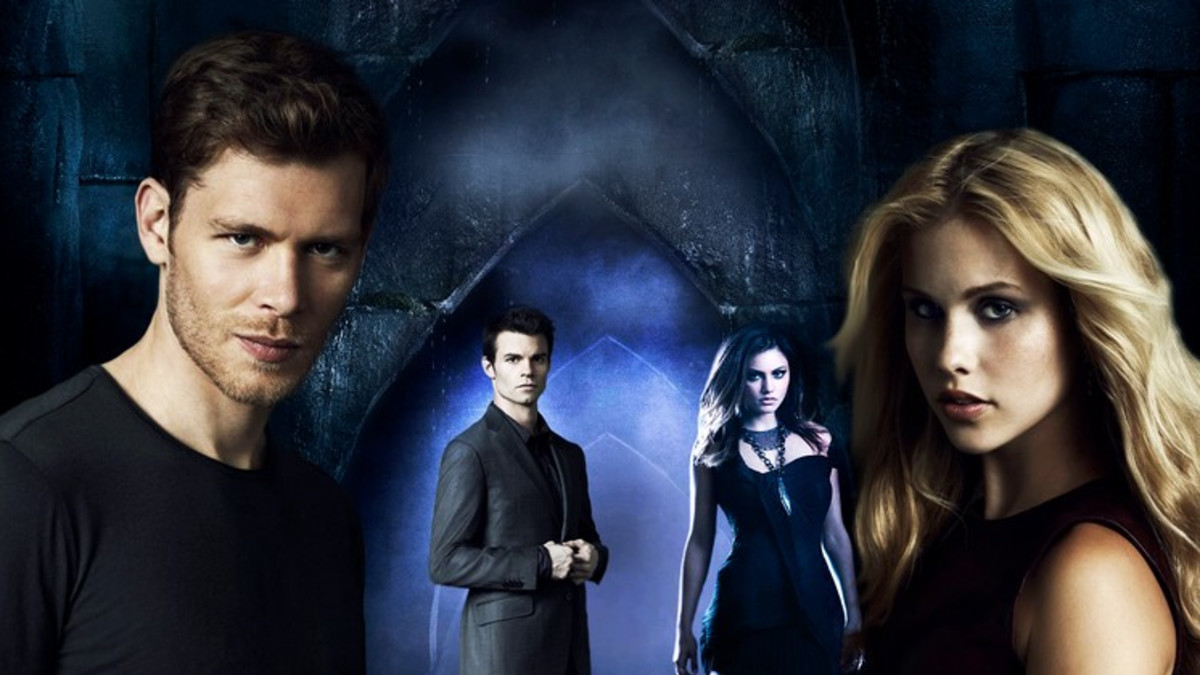 The Originals - Vampyyrien sukua jatkuu - hänestä tulee sarjan vakiohahmo