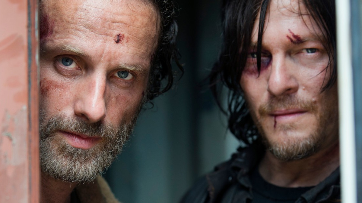 The Walking Dead palaa pian joulutauolta - uusi traileri
