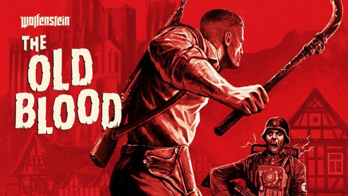 Uusi Wolfenstein julkistettu - katso traileri