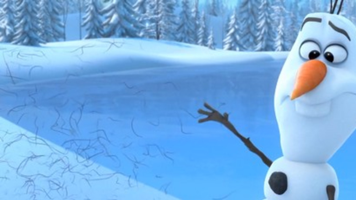 Näin hauskalta näyttää Disneyn seuraava leffa