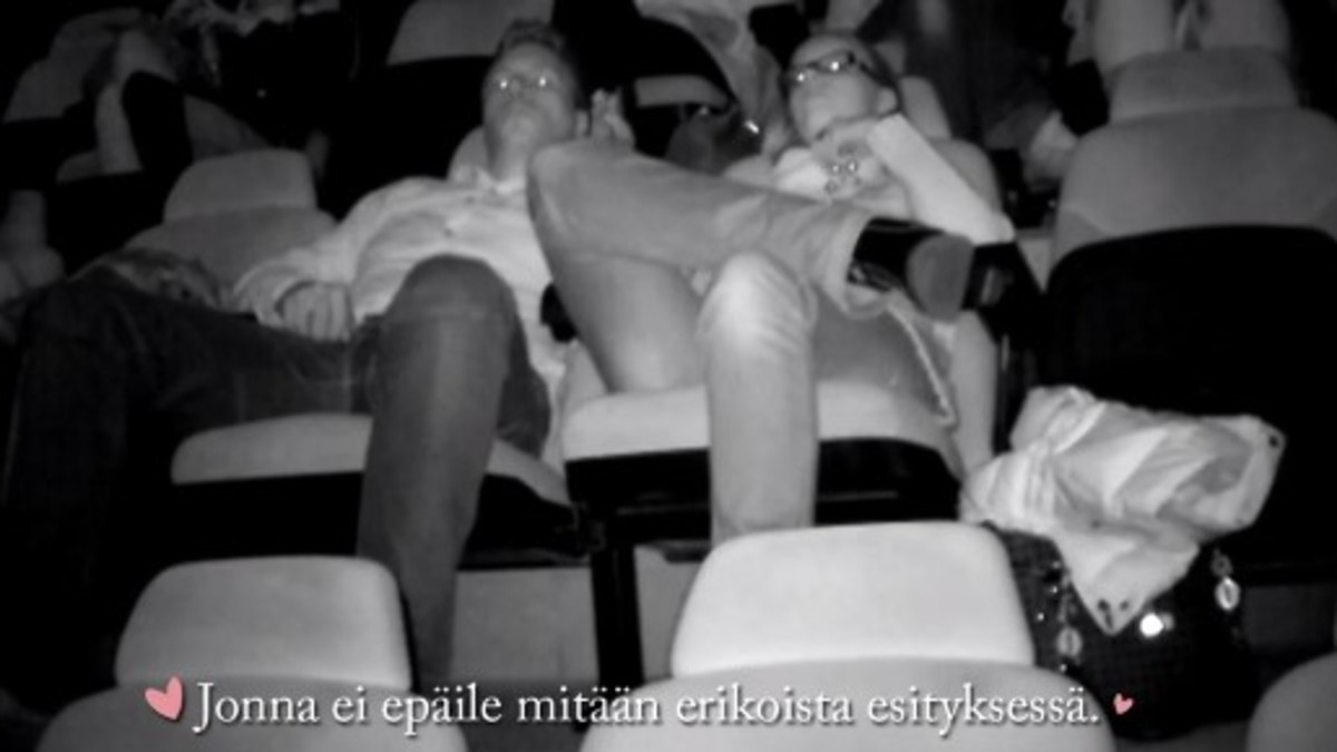 Upea suomalainen kosintavideo - valmisteltiin puoli vuotta