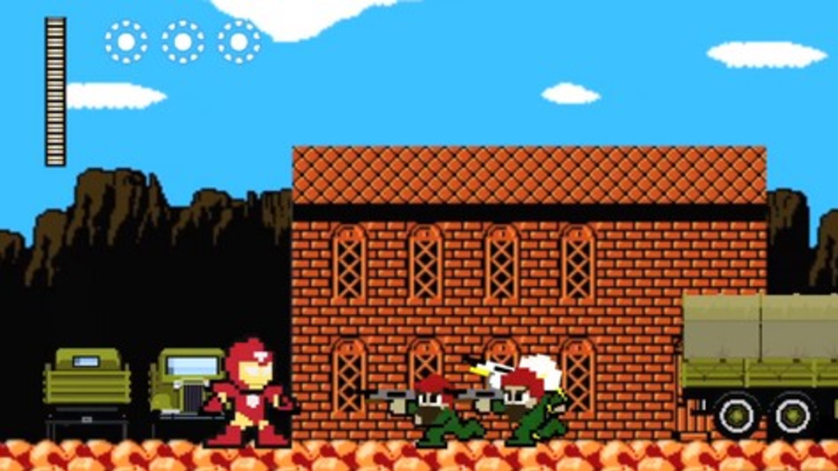 8 bittiä! Tältä leffasuosikki olisi näyttänyt