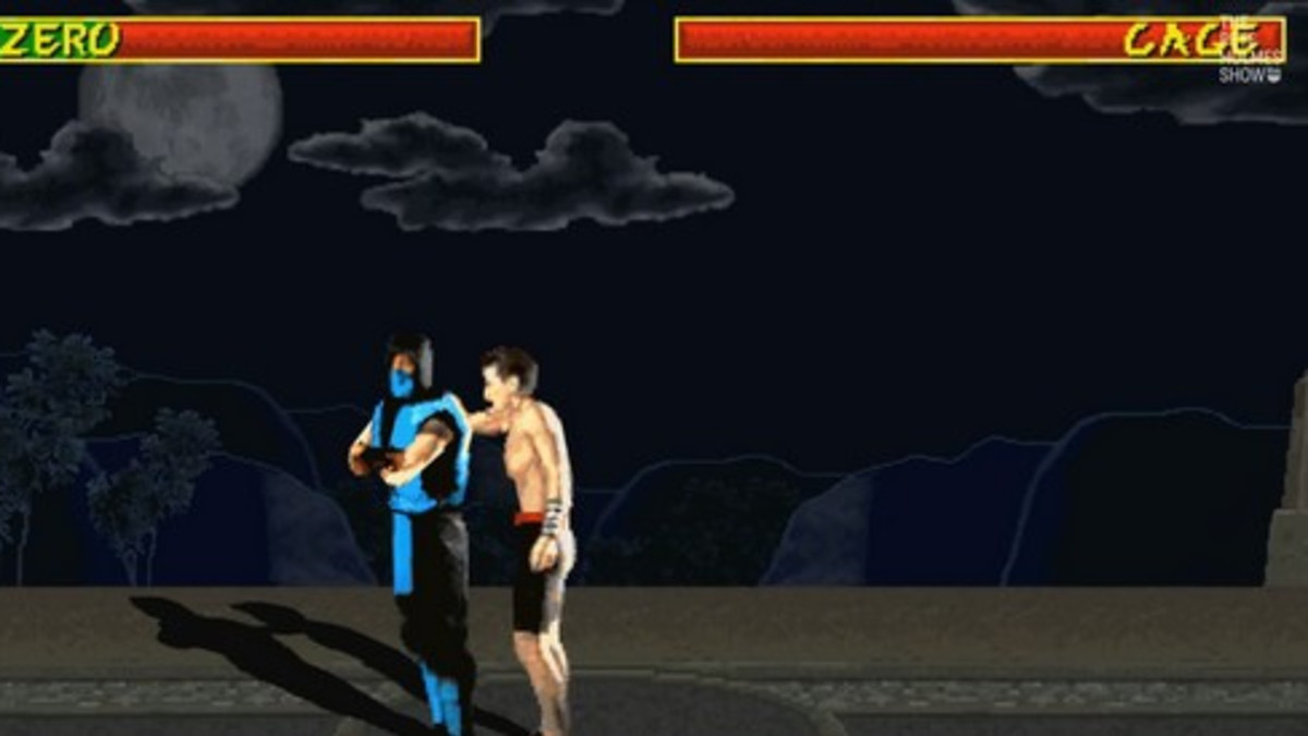 Jos Mortal Kombat olisi realistinen...