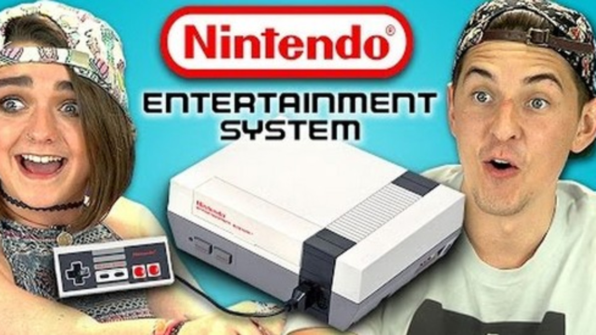 Näin nykyteinit ottavat vastaan Nintendon klassikkokonsolin