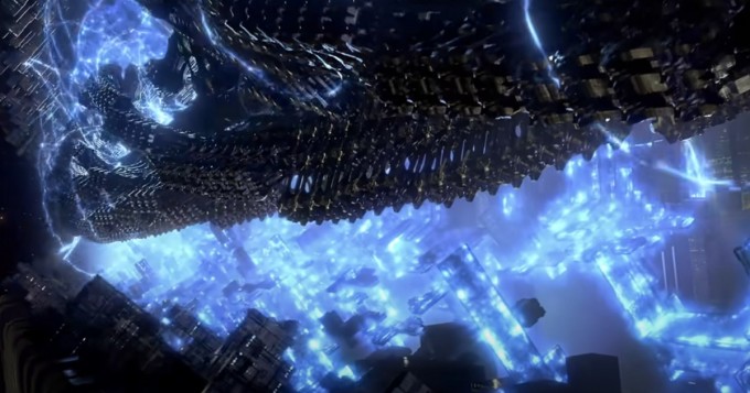 Netflix esittelee scifi-jättisarjaa 3 Body Problem