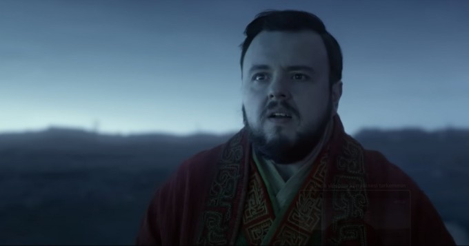 Game of Thrones -tähti John Bradley ei tiennyt, mihin oli ryhtymässä Netflixin 3 Body Problem -sarjassa