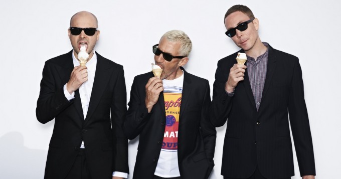 EDM-viikonloppu: Above & Beyond ja Armin van Buuren yhteistyössä: Show Me Love