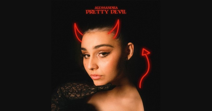 Euroviisuista tuttu Alessandra julkaisi uuden biisin Pretty Devil