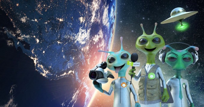 Netflix lapsiperheille: Alien TV sai jatkoa
