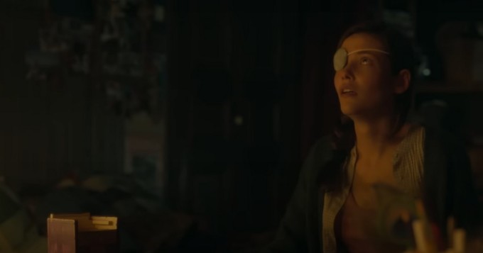 Alma - Netflix esittelee yliluonnollista trillerisarjaa