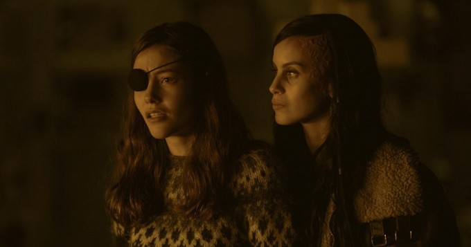 Alma - Netflix aloittaa espanjalaisen kauhutrillerisarjan