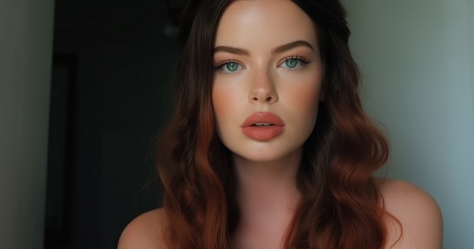 Kurvikas TikTok-vaikuttaja voitti pelkonsa