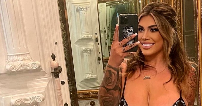 Instagram ihastelee - Ana Lorde on todellinen povipommien povipommi