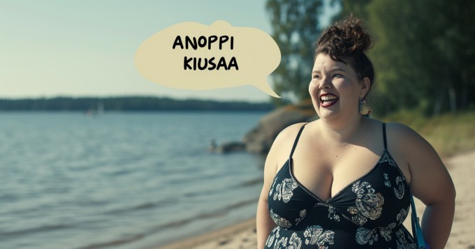 H-kuppikoon rinnat pännivät - Anoppi arvostelee miniän rintojen kokoa