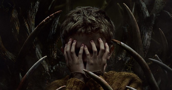 Disney+ tänään: Guillermo del Toron tuottama kauhuelokuva Antlers