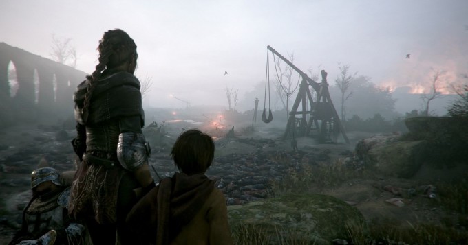 A Plague Tale: Innocence -seikkailupeli saatavissa nyt uuden sukupolven pelikonsoleille