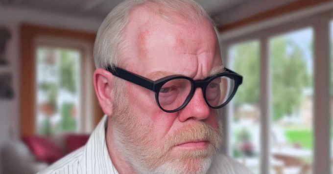 Äiti sai kritiikkiä imettämisestä omassa kodissaan - Appiukko heitti melkoisen kommentin