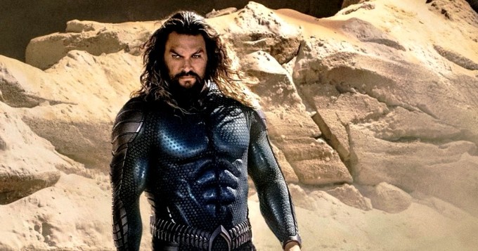 HBO Max tuo valikoimiinsa Aquaman and the Lost Kingdom -elokuvan
