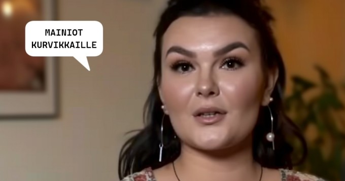 Kurvikas somenainen hehkuttaa rintaliivejä: "Muotitietoinen vaihtaa Victoria's Secretin Skimsiin"