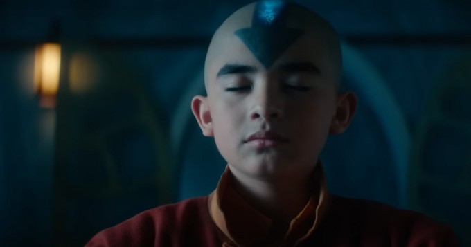 Netflix esittelee jättisarjaansa Avatar: The Last Airbender