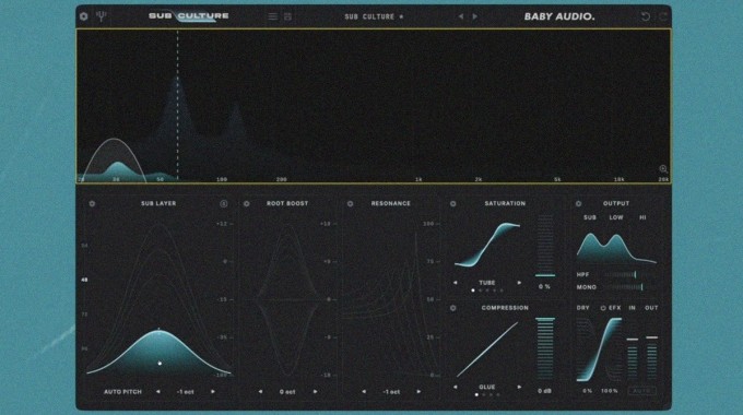 Baby Audion SubCulture.