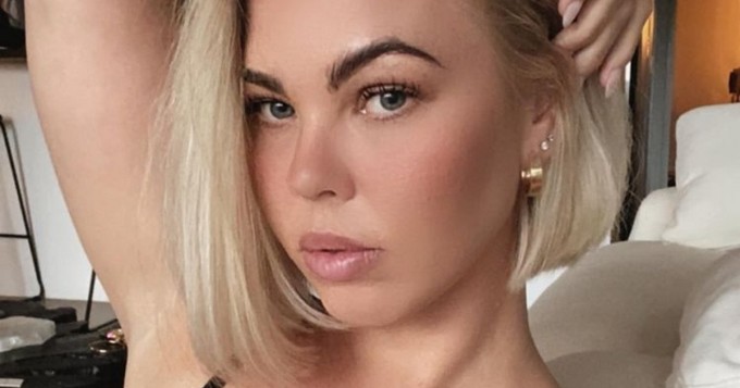 Instagram-pylly huumaa! Bianca Elouise vilitsee
